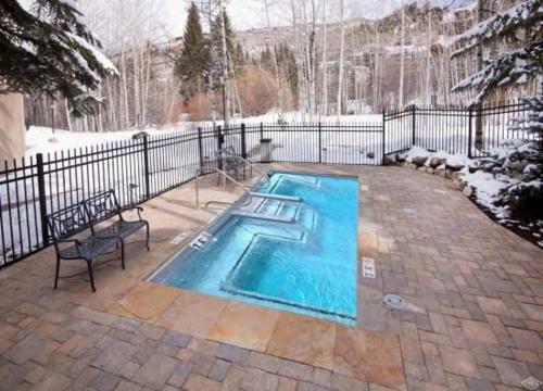 Apartamento Townsend Place Penthouse Ski-in/ski-out