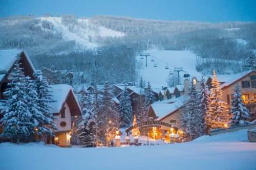 Apartamento Townsend Place Penthouse Ski-in/ski-out