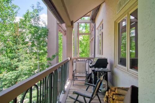 Apartamento Highlands Westview 303