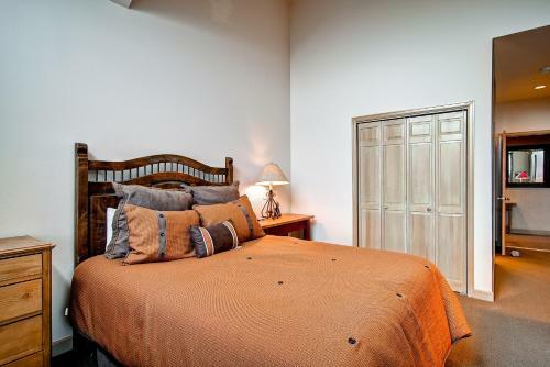 Apartamento Highlands Lodge 403