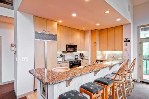 Apartamento Highlands Lodge 403