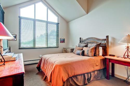 Apartamento Highlands Lodge 403
