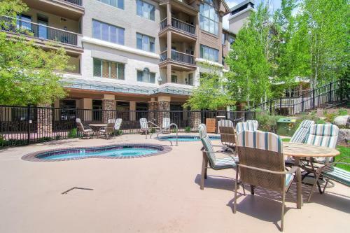 Apartamento Highlands Lodge 403