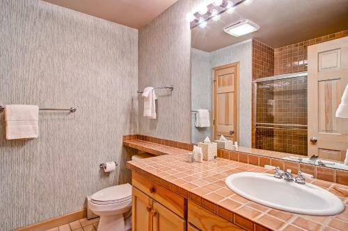Apartamento Highlands Lodge 403