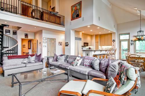 Apartamento Highlands Lodge 403