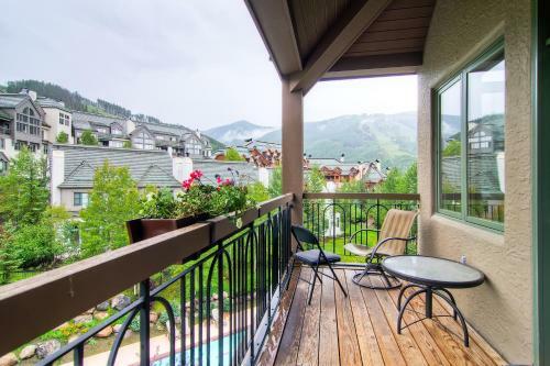 Apartamento Highlands Lodge 403