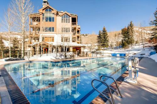 Apartamento Highlands Lodge 403