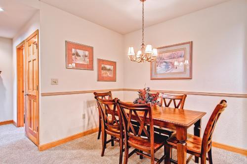 Apartamento Highlands Lodge 201