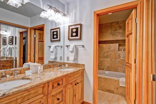 Apartamento Highlands Lodge 209