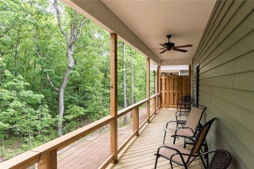 Trails Edge Cabin 10
