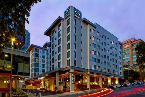 AC Hotel By Marriott Seattle Bellevue/downtown