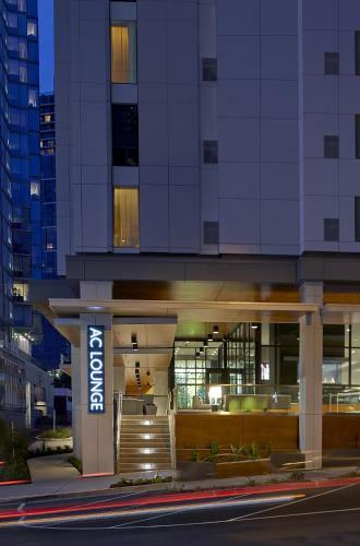AC Hotel By Marriott Seattle Bellevue/downtown