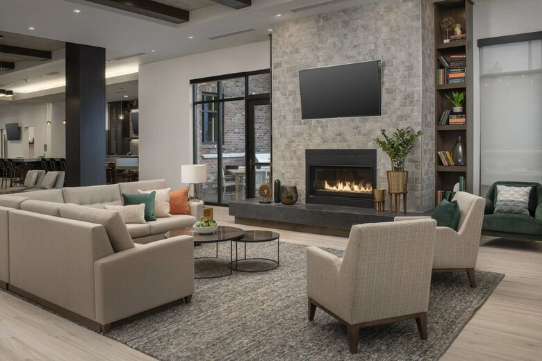 Hotel Residence Inn By Marriott Bend