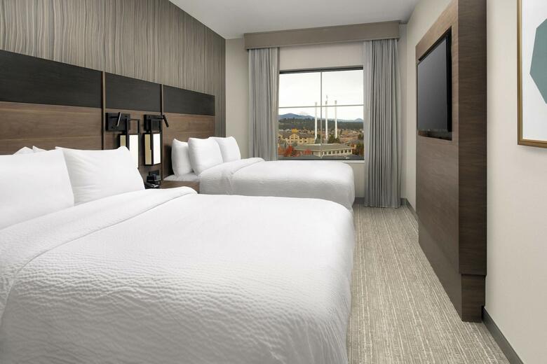 Hotel Residence Inn By Marriott Bend