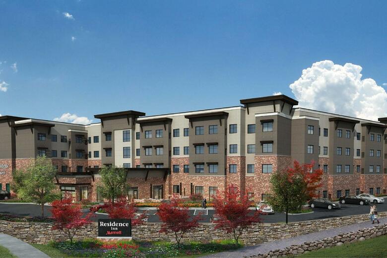 Hotel Residence Inn By Marriott Bend