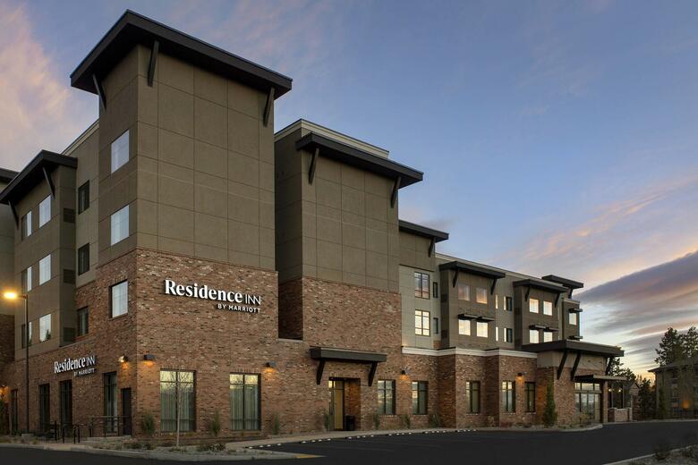 Hotel Residence Inn By Marriott Bend