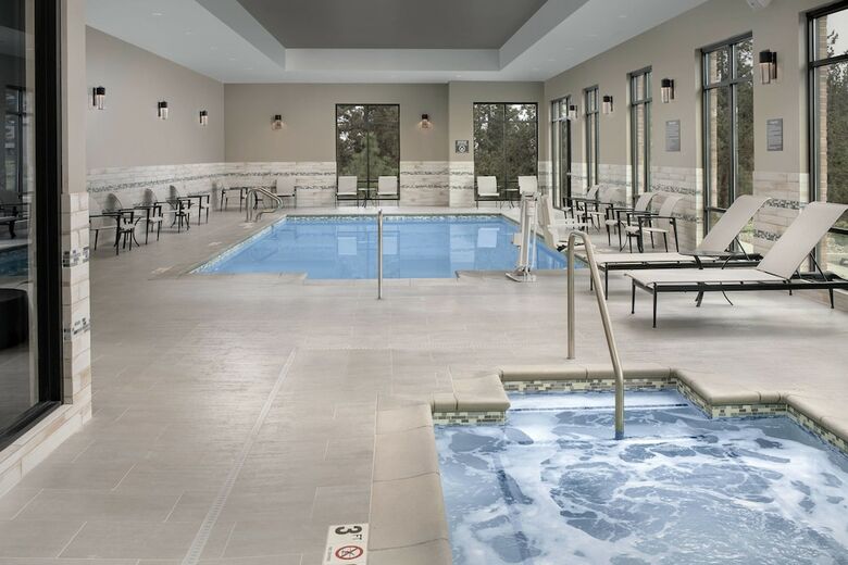 Hotel Residence Inn By Marriott Bend