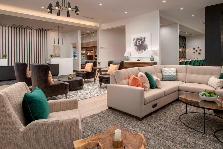 Hotel Residence Inn By Marriott Bend