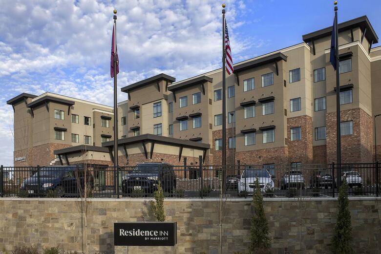 Hotel Residence Inn By Marriott Bend