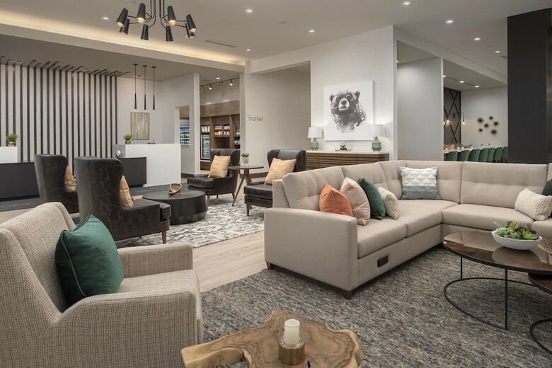 Hotel Residence Inn By Marriott Bend