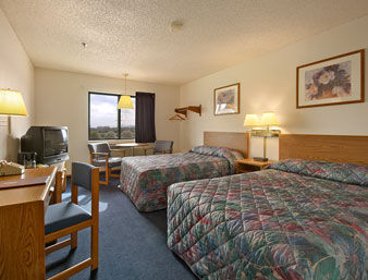 Hotel Super 8 - Fayetteville