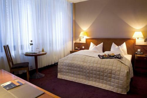 Ross Messehotel