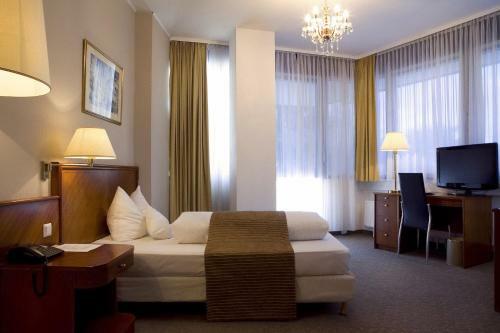 Ross Messehotel