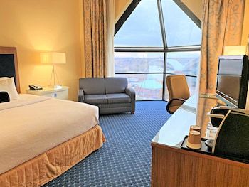 Hotel Crowne Plaza Hampton-marina