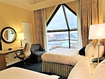 Hotel Crowne Plaza Hampton-marina