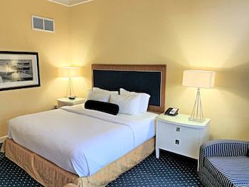 Hotel Crowne Plaza Hampton-marina