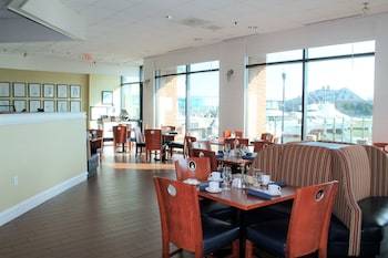 Hotel Crowne Plaza Hampton-marina