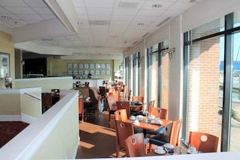 Hotel Crowne Plaza Hampton-marina