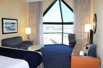 Hotel Crowne Plaza Hampton-marina