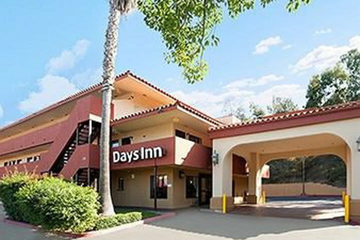 Hotel Days Inn Encinitas- Legoland Moonlight Beach