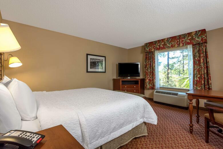 Hotel Hampton Inn Suites Florence-north-i-95