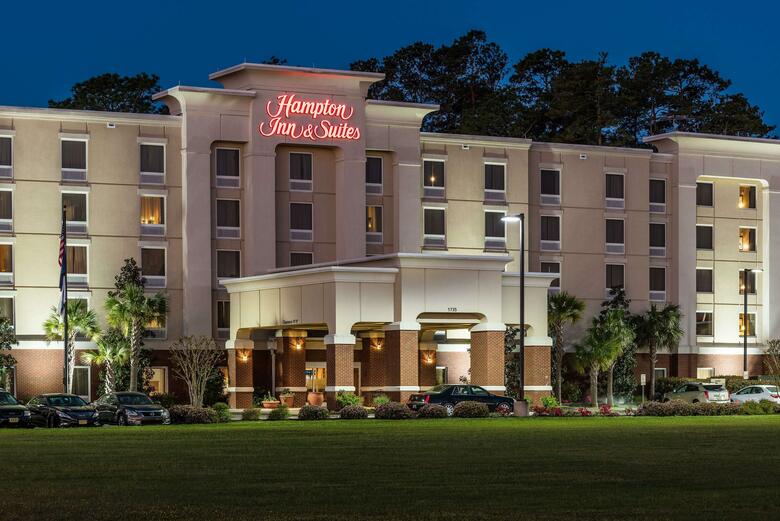 Hotel Hampton Inn Suites Florence-north-i-95