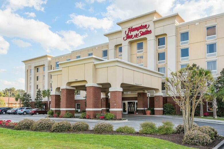 Hotel Hampton Inn Suites Florence-north-i-95