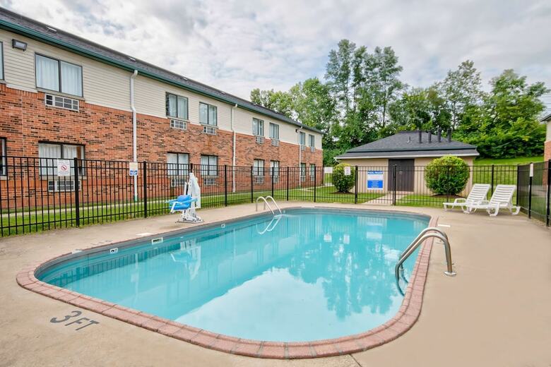 Hotel Days Inn Georgetown-north Of Lexington