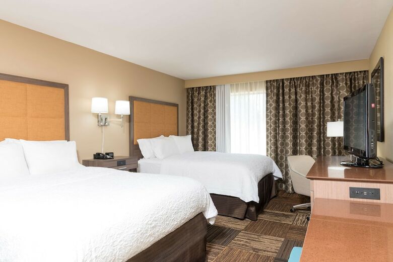 Hotel Hampton Inn & Suites Mansfield-south @ I-71 Oh