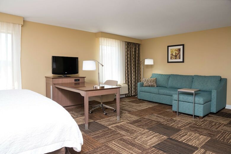 Hotel Hampton Inn & Suites Mansfield-south @ I-71 Oh