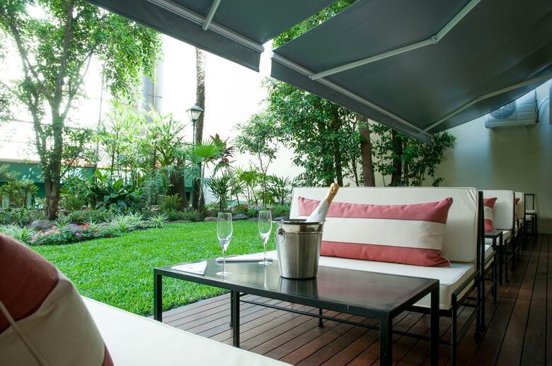 Hotel Trianon Residence Recoleta