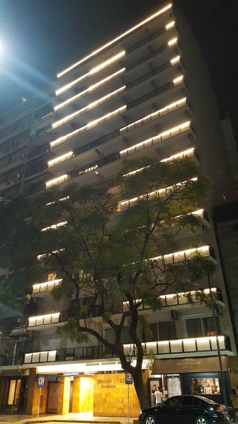 Hotel Trianon Residence Recoleta