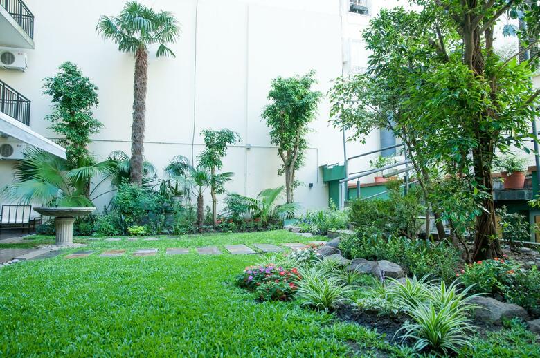 Hotel Trianon Residence Recoleta