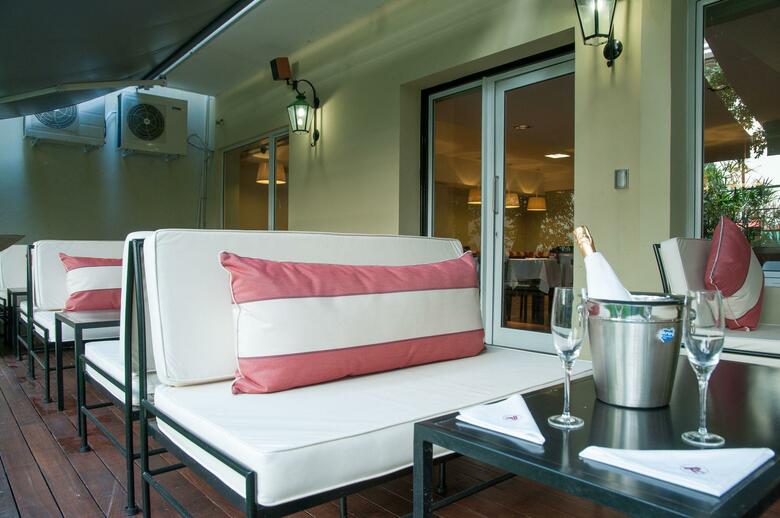 Hotel Trianon Residence Recoleta