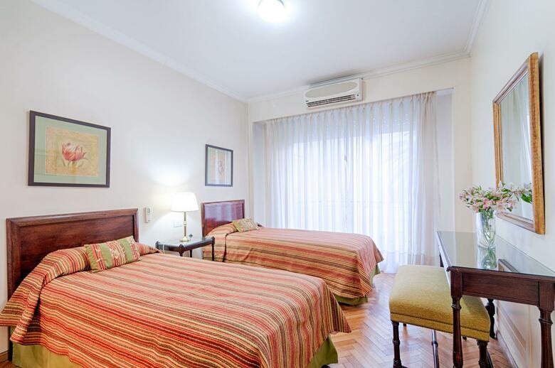 Hotel Trianon Residence Recoleta