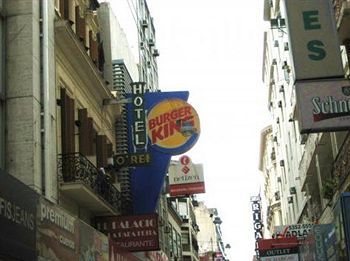 Hotel O�rei