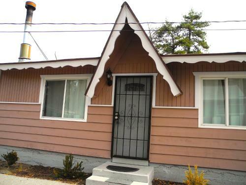 Tao Cabin 21 - Rear Unit