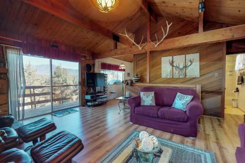 Escape To The Mountains