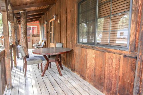 Birdie Cabin #1328