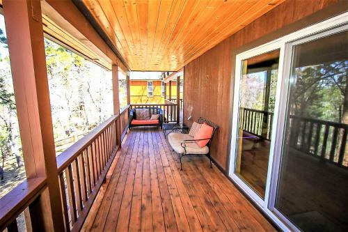 Angel View Chalet Moonridge Retreat